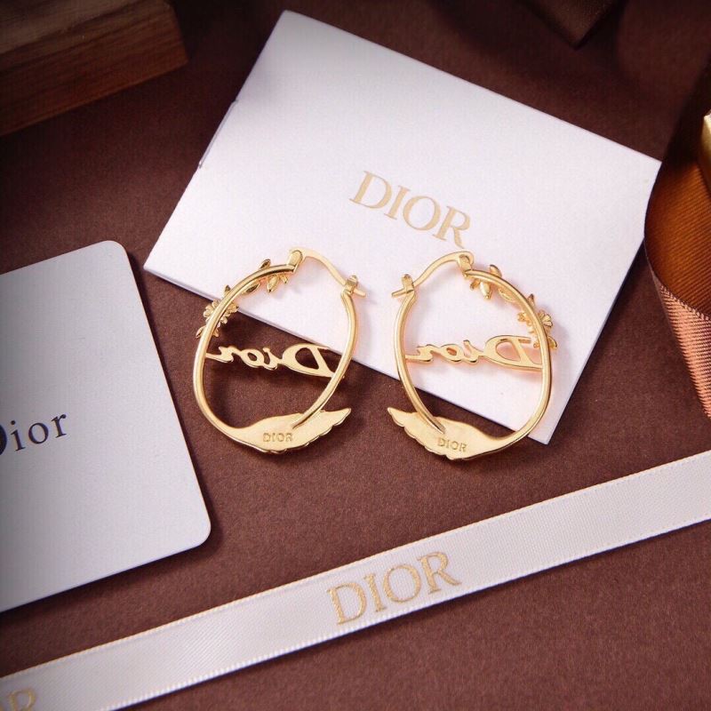 Christian Dior Earrings